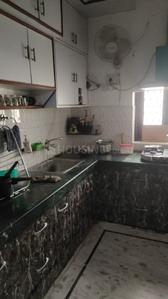 Kitchen Image of 1170 Sq.ft 2 BHK Apartment / Flat for rent in Ramprastha Pearl Court, Vaishali Ghaziabad for Rs. 35000