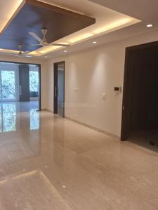 Living Room Image of 1800 Sq.ft 3 BHK Builder Floor for sale in Green Park New Delhi for Rs. 70000000
