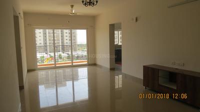 Hall Image of 1518 Sq.ft 3 BHK Apartment / Flat for sale in Incor Pbel City, Ramalingapuram Chennai for Rs. 8500000