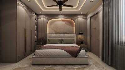 Bedroom Image of 838 Sq.ft 2 BHK Apartment / Flat for sale in Viaans Radiance, Vaishali Nagar Extension Jaipur for Rs. 6446000