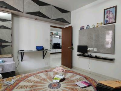 Bedroom Image of 1790 Sq.ft 3 BHK Apartment / Flat for rent in Aparna Sarovar Zenith, Nallagandla Hyderabad for Rs. 60000
