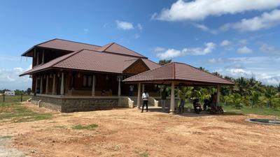 Image of 9100 Sq.ft Residential Plot / Land for sale in KRISHI FARMS OF KERALAM, Madukkarai, Coimbatore for Rs. 6897800