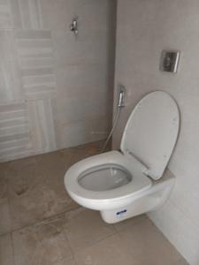 Ganga Millennia Undri Building J K L M And N Common Bathroom 3