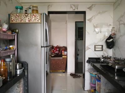 Kitchen Image of 1710 Sq.ft 3 BHK Apartment / Flat for sale in Monarch Solitaire, Ulhasnagar Thane for Rs. 14000000