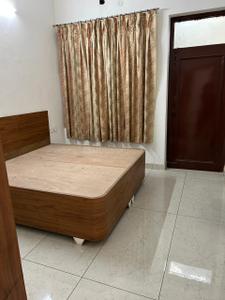 Bedroom Image of 435 Sq.ft 2 BHK Builder Floor for rent in Bharat Nagar Bathinda for Rs. 13445