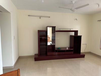 Hall Image of 1655 Sq.ft 3 BHK Apartment / Flat for rent in Pristine Prism, Aundh Pune for Rs. 55000