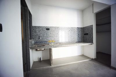 Kitchen Image of 1305 Sq.ft 2 BHK Apartment / Flat for sale in Ognaj Ahmedabad for Rs. 5800000