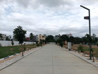 Image of 1500 Sq.ft Residential Plot / Land for sale in Battarahalli, Bengaluru for Rs. 14400010