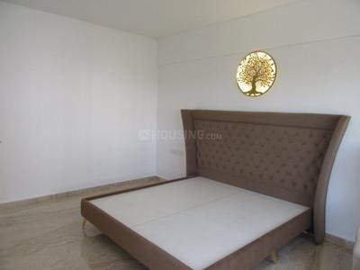 Bedroom Image of 1910 Sq.ft 3 BHK Apartment / Flat for sale in Hyde Park by Nitesh Estates, Hulimavu Bengaluru for Rs. 31800000