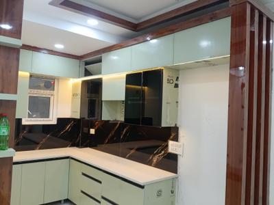 Kitchen Image of 1450 Sq.ft 3 BHK Apartment / Flat for sale in Capital Metro Height, Sector 72 Noida for Rs. 5100000