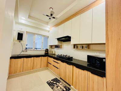 Kitchen Image of 1632 Sq.ft 3 BHK Apartment / Flat for sale in Gopal Bari Jodhpur for Rs. 10700000