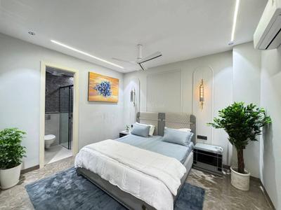Bedroom Image of 2100 Sq.ft 4 BHK Builder Floor for sale in Anant Raj Estate, Kadarpur Gurgaon for Rs. 32000000