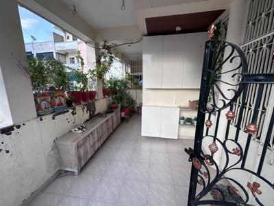 Balcony Image of 2700 Sq.ft 6 BHK Independent House for sale in South Bopal Ahmedabad for Rs. 22000000