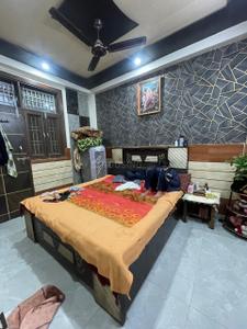 Bedroom Image of 1050 Sq.ft 3 BHK Builder Floor for sale in Indraprashtha Yojna Ghaziabad for Rs. 3300000