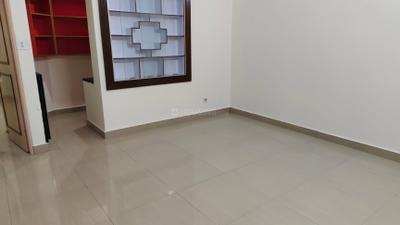 Living Room Image of 900 Sq.ft 1.5 BHK Independent House for rent in New Tippasandra Bengaluru for Rs. 25000