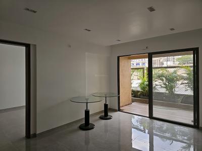 Living Room Image of 900 Sq.ft 2 BHK Apartment / Flat for sale in Legacy Aura, Rahatani Pune for Rs. 8500000