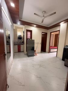 Hall Image of 600 Sq.ft 1 BHK Apartment / Flat for sale in Saket Harmony, Said-Ul-Ajaib New Delhi for Rs. 2400000
