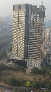 Image of 4000 Sq.ft 4 BHK Apartment / Flat for rent in One Akshar, Sanpada, Navi Mumbai for Rs. 440000