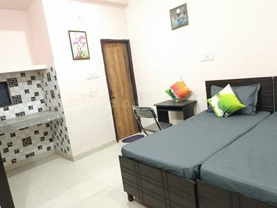 Bedroom Image of PG WALLA in Sector 63, Noida