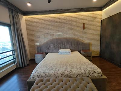 Bedroom Image of 5100 Sq.ft 4 BHK Apartment / Flat for sale in HRG Verantes 22, Thaltej Ahmedabad for Rs. 61200000