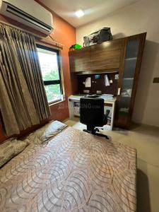Bedroom Image of 2115 Sq.ft 3 BHK Apartment / Flat for sale in Bodakdev Ahmedabad for Rs. 16000000