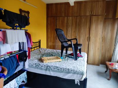 Bedroom Image of 1100 Sq.ft 3 BHK Apartment / Flat for sale in Santacruz East Mumbai for Rs. 35000000