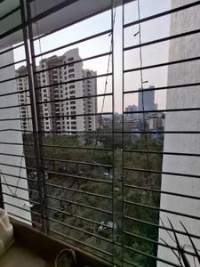 Balcony Image of 1000 Sq.ft 2 BHK Apartment / Flat for sale in Lodha Paradise, Thane West Thane for Rs. 13000000