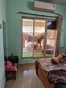 Bedroom Image of 550 Sq.ft 1 BHK Apartment / Flat for sale in PNK Poonam Sagar Complex, Mira Road East Mira Bhayandar for Rs. 7700000