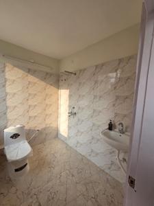 Image of 1800 Sq.ft 3 BHK Penthouse for sale in Diamond Residency, Behala, Kolkata for Rs. 10000000