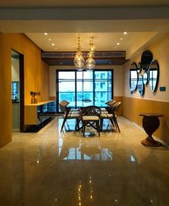 Hall Image of 4004 Sq.ft 5 BHK Apartment / Flat for sale in Fort Verde, Ballygunge Kolkata for Rs. 80000000