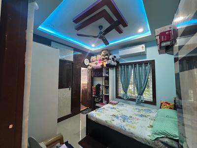 Bedroom Image of 1100 Sq.ft 2 BHK Apartment / Flat for sale in Badangpet Hyderabad for Rs. 5850000