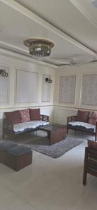 Hall Image of 1750 Sq.ft 3 BHK Apartment / Flat for rent in Kumar Peninsula, Pashan Pune for Rs. 75000