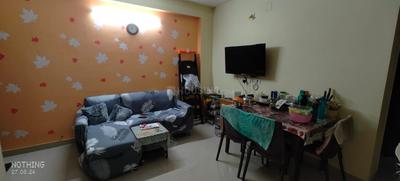 Bedroom Image of 1145 Sq.ft 3 BHK Apartment / Flat for sale in Swagat Skyline, Rajarhat Kolkata for Rs. 5700000