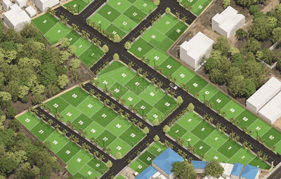 Image of 731 Sq.ft Residential Plot / Land for sale in Rajparis Aeroville, Pozhichalur, Chennai for Rs. 5481000
