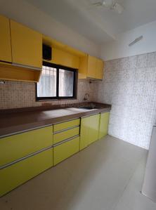 Kitchen Image of 778 Sq.ft 2 BHK Apartment / Flat for sale in Dosti Vijeta, Thane West Thane for Rs. 12900000