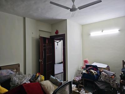 Living Room Image of 750 Sq.ft 2 BHK Apartment / Flat for rent in Shri Ganesh Residency, Lohegaon Pune for Rs. 14000