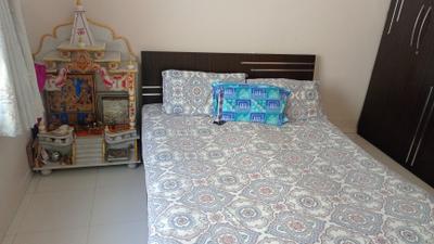Bedroom Image of 1062 Sq.ft 2 BHK Apartment / Flat for sale in South Bopal Ahmedabad for Rs. 11000000