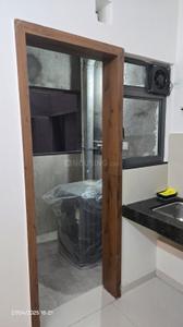 Kitchen Image of 750 Sq.ft 1 BHK Apartment / Flat for sale in Gagan Avencia, Kharadi Pune for Rs. 9100000