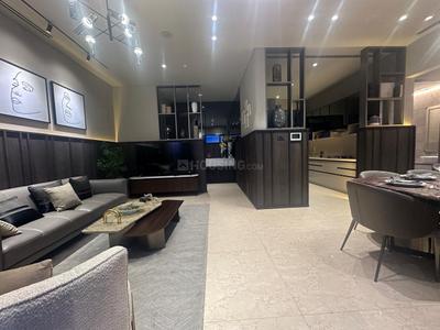 Living Room Image of 2200 Sq.ft 4 BHK Apartment / Flat for sale in ANP Autograph, Punawale Pune for Rs. 17500000