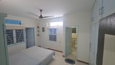 Bedroom Image of 1500 Sq.ft 3 BHK Apartment / Flat for sale in Sagun Castle, Satellite Ahmedabad for Rs. 9500000