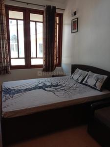 Bedroom Image of 1506 Sq.ft 3 BHK Villa for rent in Varca Goa for Rs. 42000