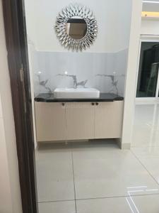 Kitchen Image of 1650 Sq.ft 3 BHK Apartment / Flat for rent in Spectra, Financial District Hyderabad for Rs. 85000