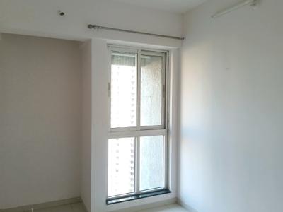 Bedroom Image of 750 Sq.ft 2 BHK Apartment / Flat for rent in Godrej Emerald, Thane West Thane for Rs. 24000