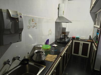 Kitchen Image of 900 Sq.ft 3 BHK Independent House for sale in Tatabad Coimbatore for Rs. 9000000