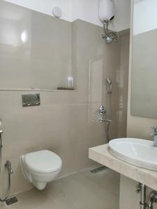 Common Bathroom Image of 2650 Sq.ft 5 BHK Apartment / Flat for sale in Marathon Monte Carlo, Mulund West Mumbai for Rs. 97000000