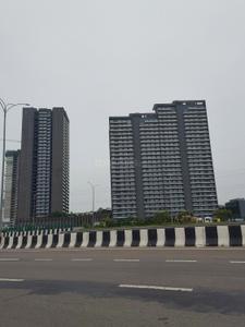 Image of 2505 Sq.ft 3 BHK Apartment / Flat for sale in Krisumi Waterfall Residences, Sector 36A, Gurgaon for Rs. 47500000