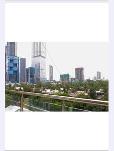 Balcony Image of 2100 Sq.ft 4 BHK Apartment / Flat for sale in Grace Group Orchid, Prabhadevi Mumbai for Rs. 55000000
