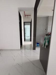 Living Room Image of 705 Sq.ft 2 BHK Apartment / Flat for rent in Shree Savaliya Heights, Bhayandar East Mira Bhayandar for Rs. 30000