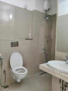 Common Bathroom Image of 1105 Sq.ft 3 BHK Apartment / Flat for rent in Kasarvadavali Thane for Rs. 35000