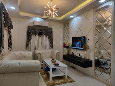 Hall Image of 2571 Sq.ft 3 BHK Independent House for sale in Neelankarai Chennai for Rs. 36500000